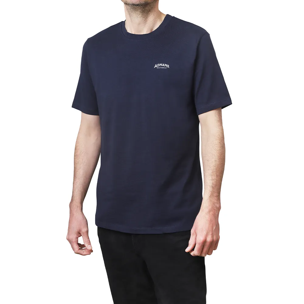 Adnams Navy T-Shirt (M)