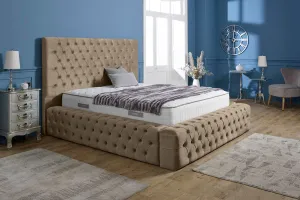 Ambassador Upholstered Bed