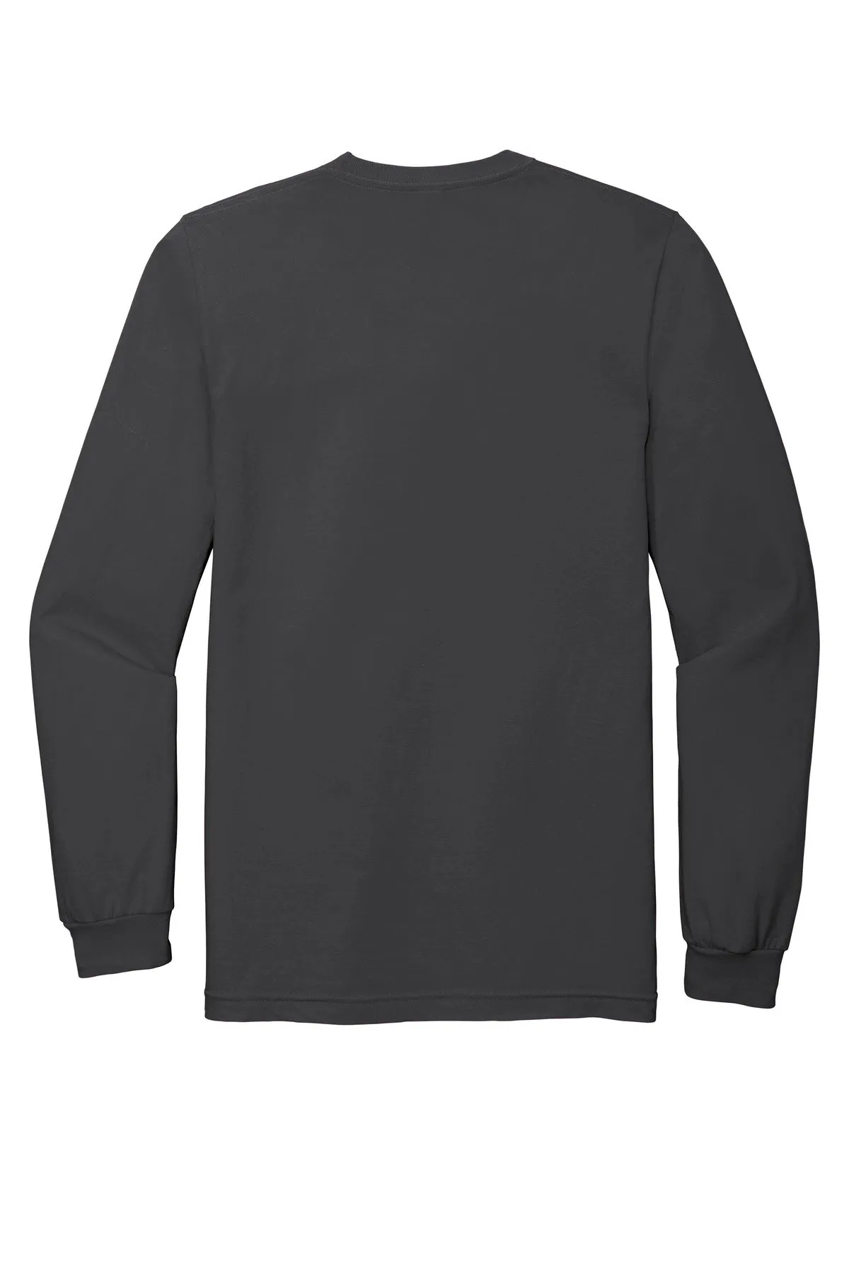 American Apparel Men's Fine Jersey Long Sleeve T-Shirt. 2007W