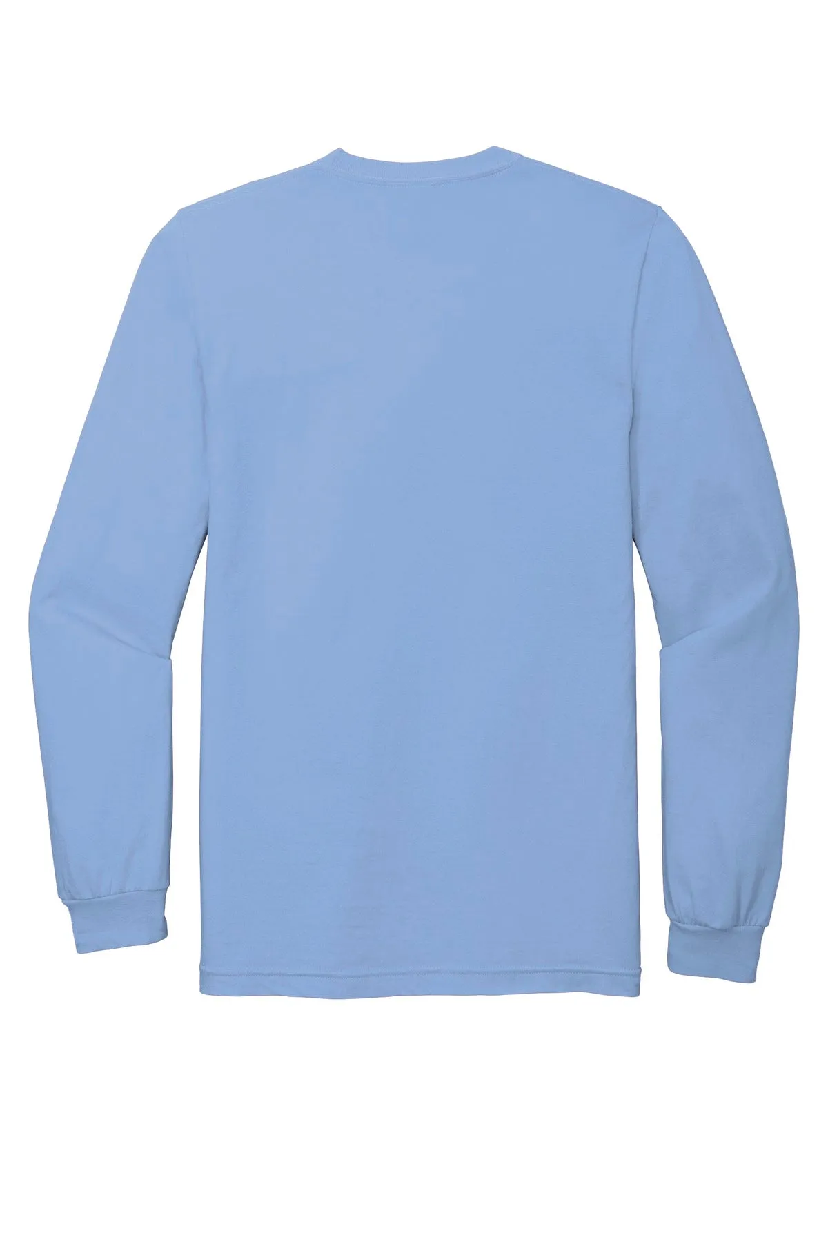 American Apparel Men's Fine Jersey Long Sleeve T-Shirt. 2007W