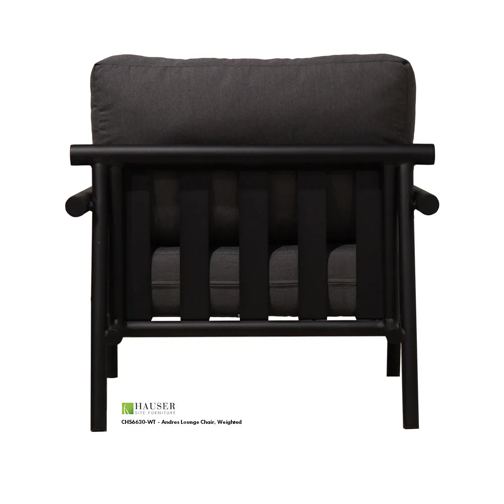 Andreas Lounge Chair