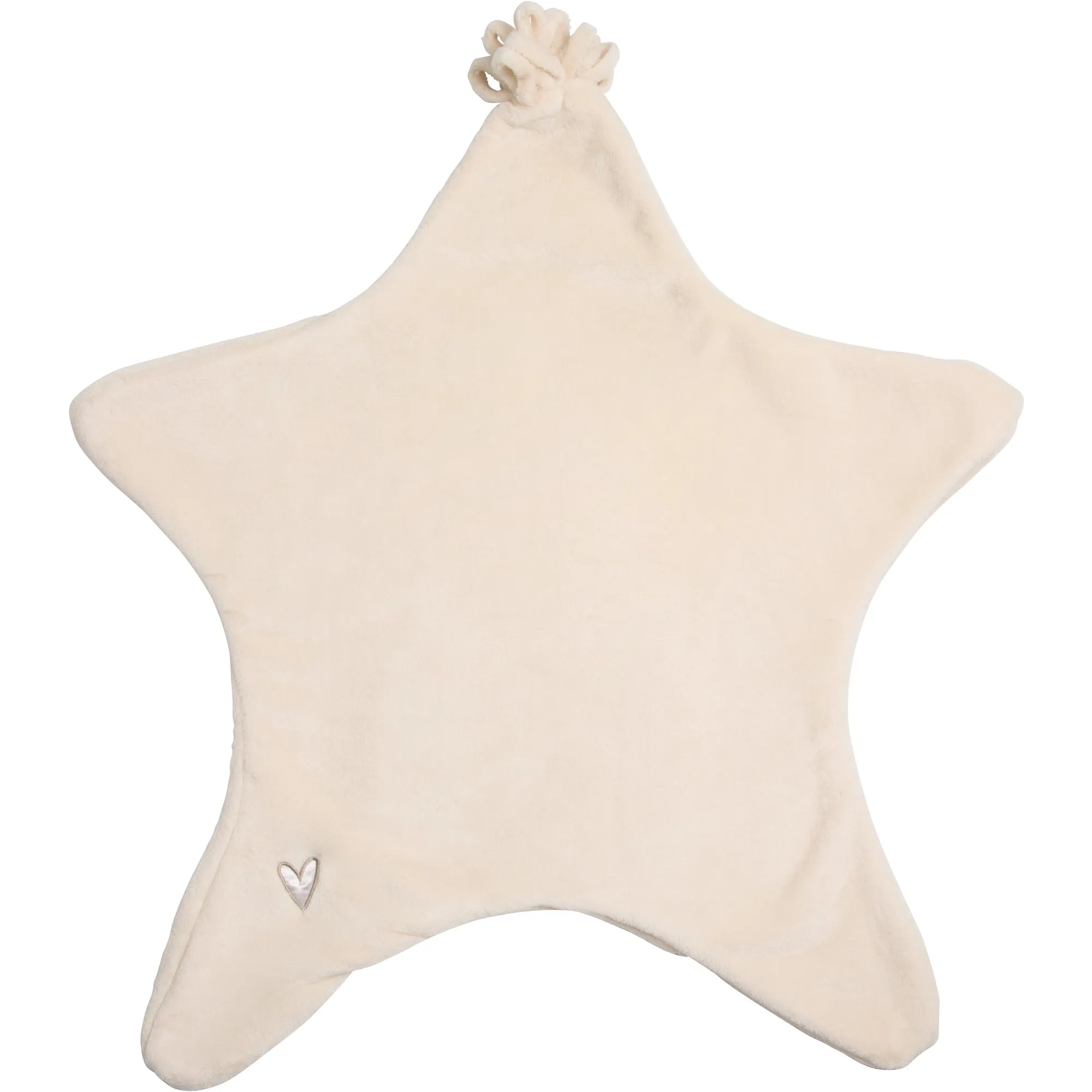 Baby Girl Star 26" x 28" Star Comfort Snuggler