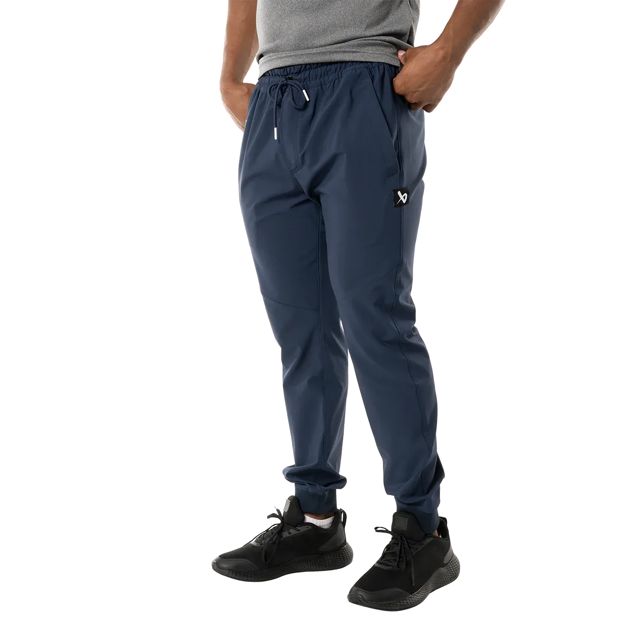 Bauer S23 Team Woven Jogger Bottoms Senior