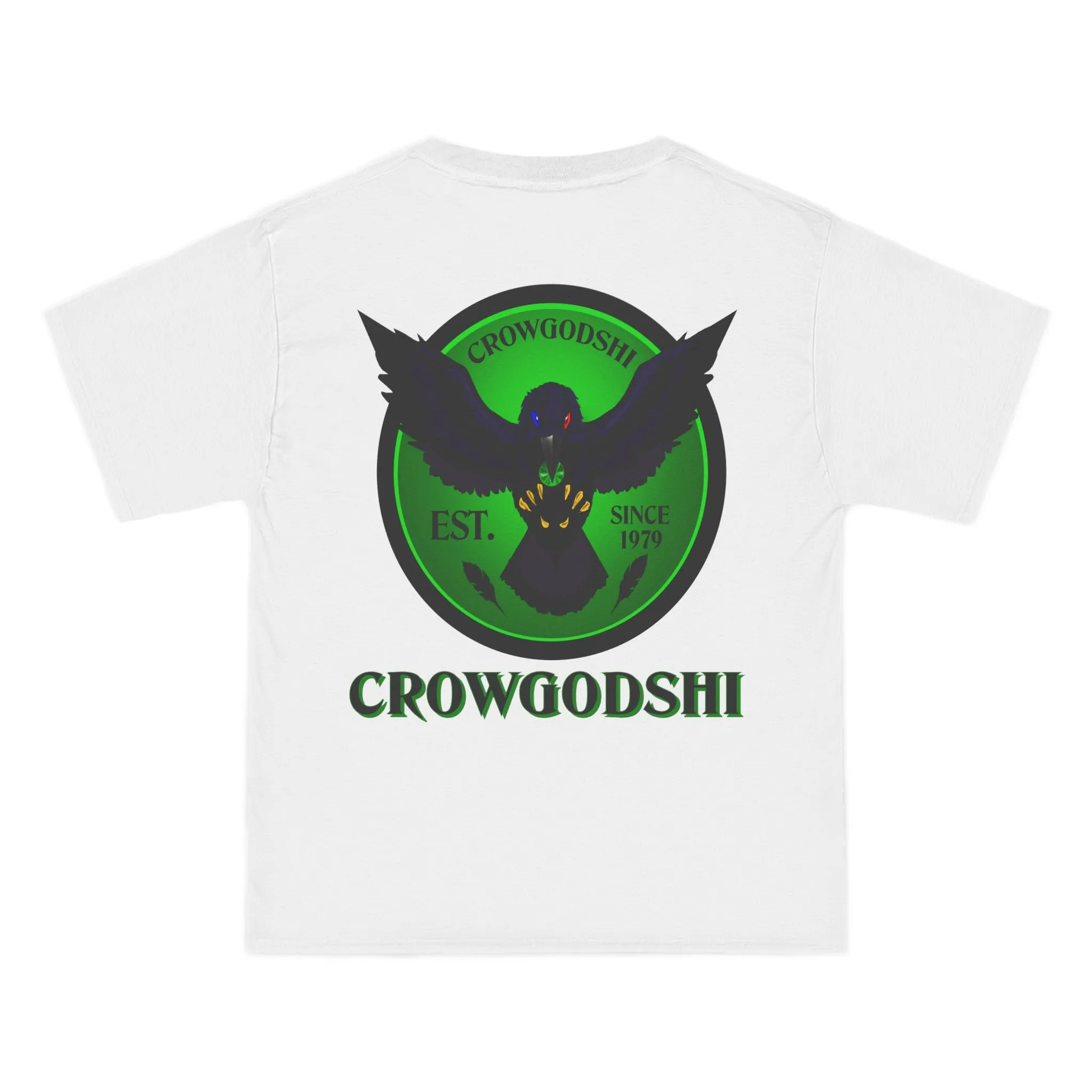 Beefy-T® Gic Crow's "Crowtribe G's Cover" Edition