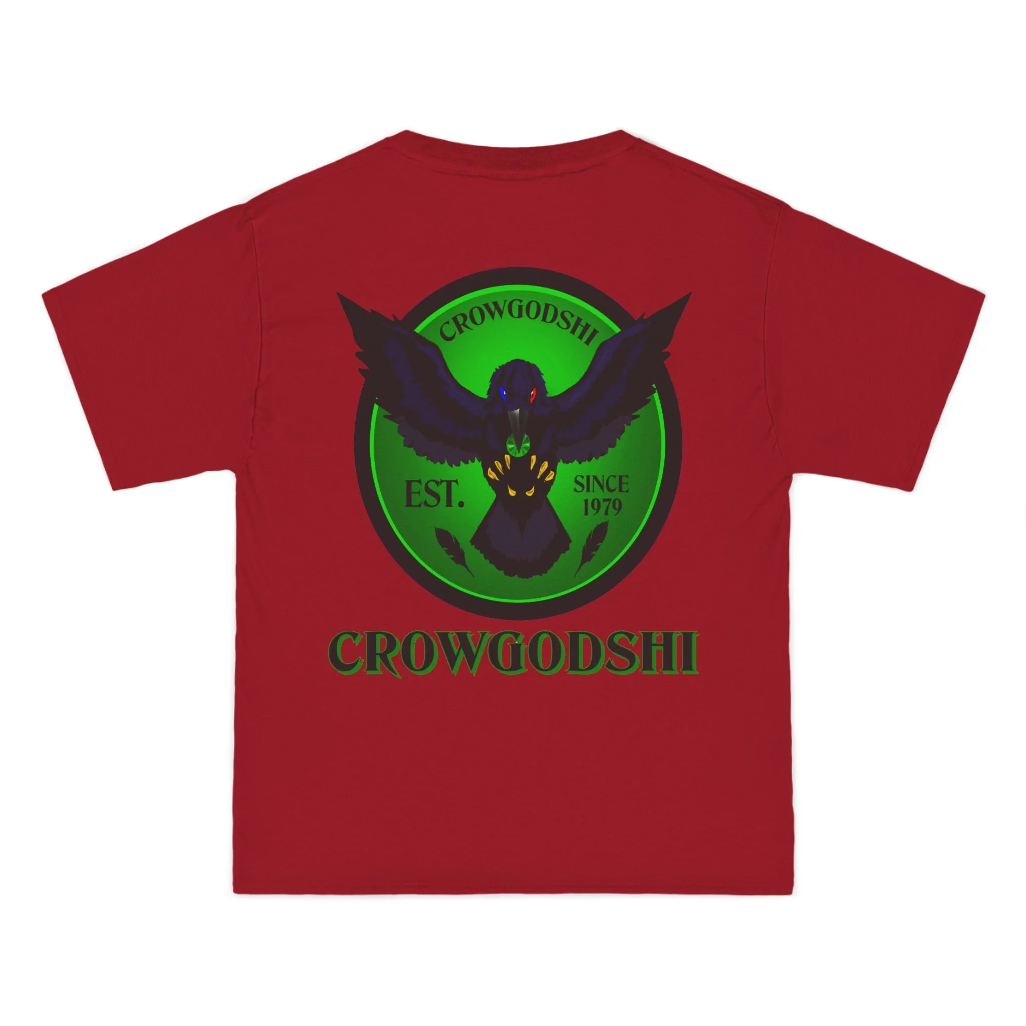 Beefy-T® Gic Crow's "Crowtribe G's Cover" Edition