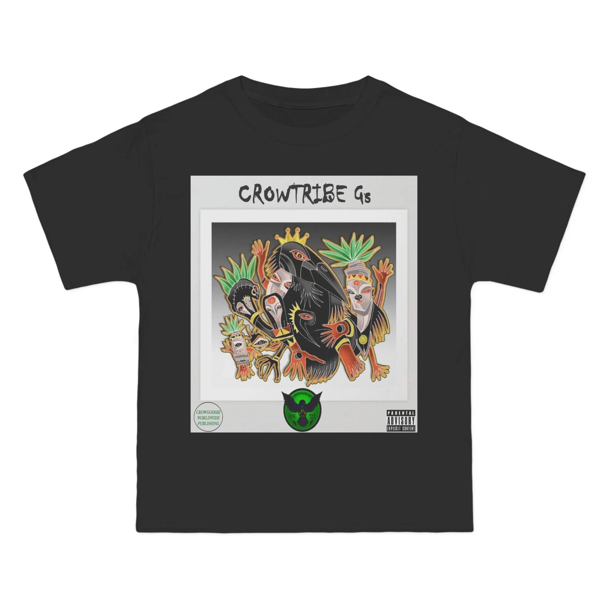 Beefy-T® Gic Crow's "Crowtribe G's Cover" Edition