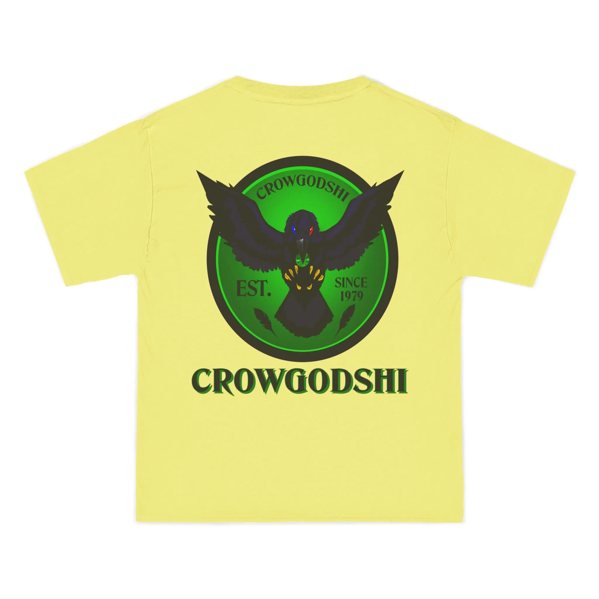 Beefy-T® Gic Crow's "Crowtribe G's Cover" Edition