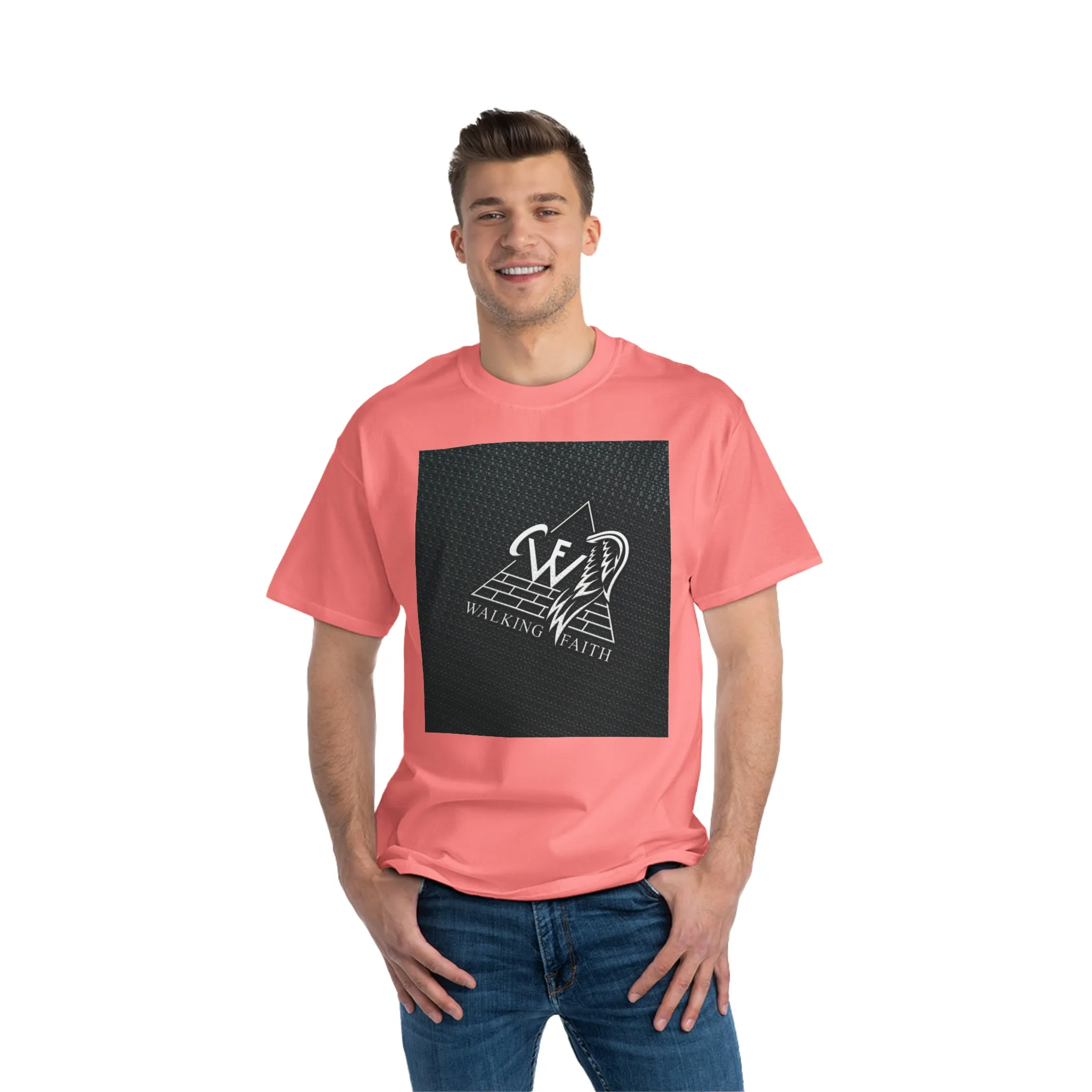 Beefy-T®  Short-Sleeve T-Shirt