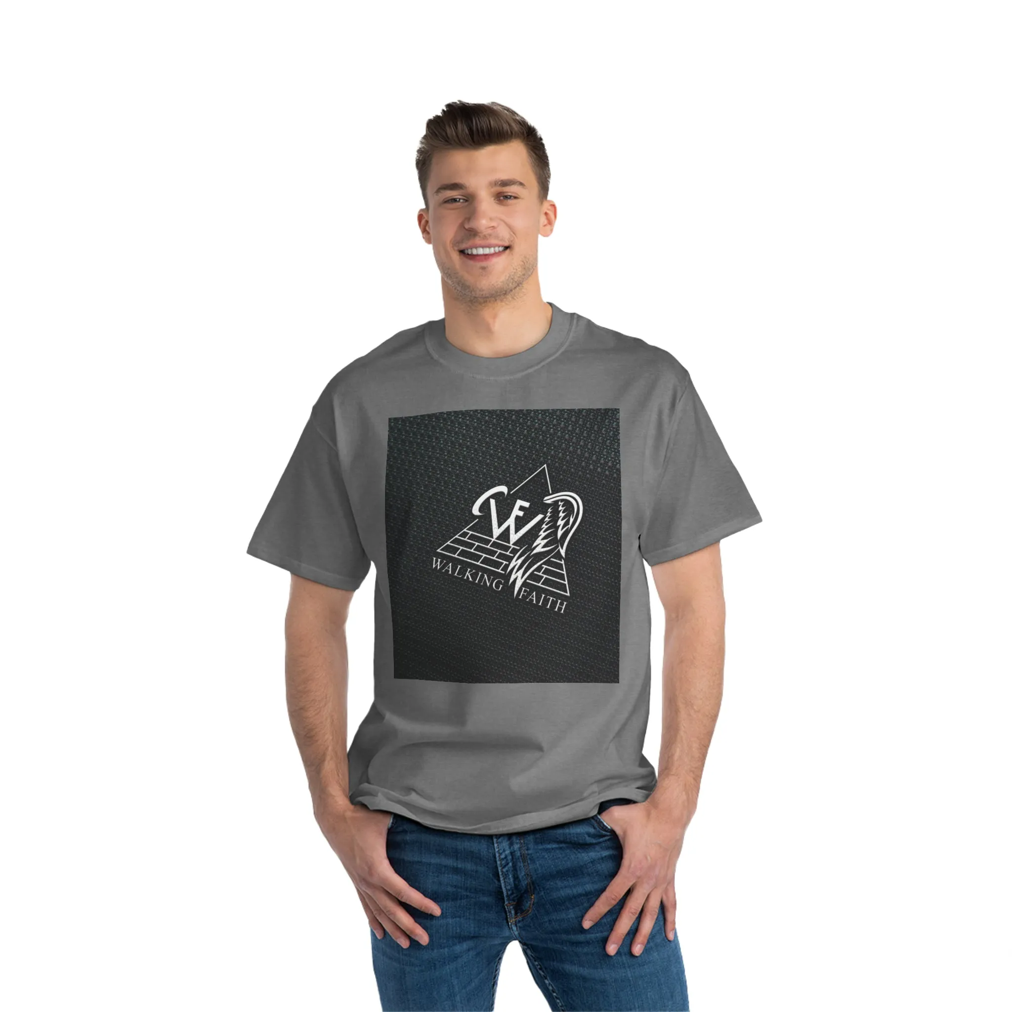 Beefy-T®  Short-Sleeve T-Shirt