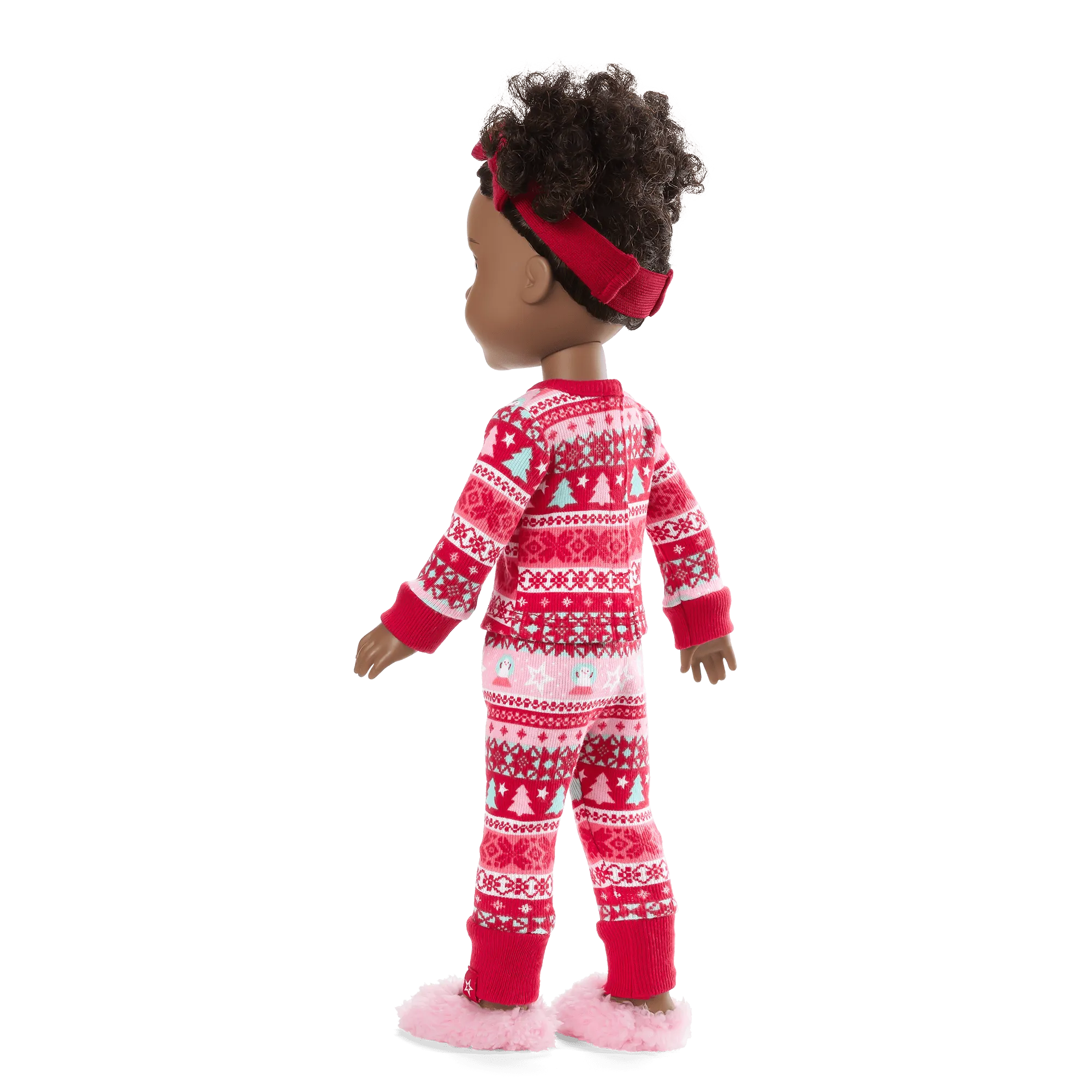 Merry Berry Pajamas for WellieWishers Dolls