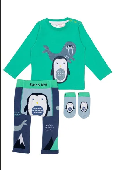 Blade & Rose Leggings Arctic Friends