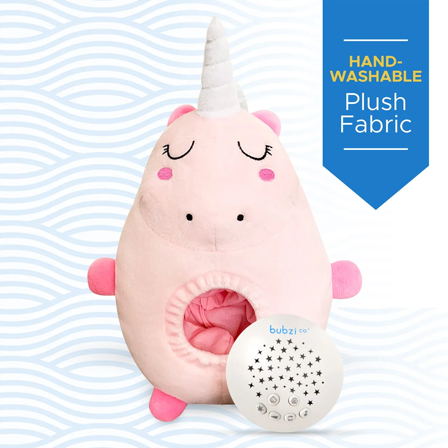 Bubzi Co Soothing Sleep Unicorn