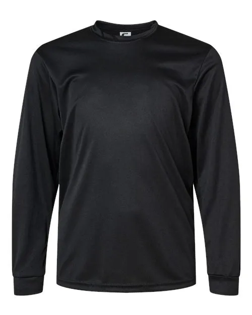 C2 Sport Youth Performance Long Sleeve T-Shirt
