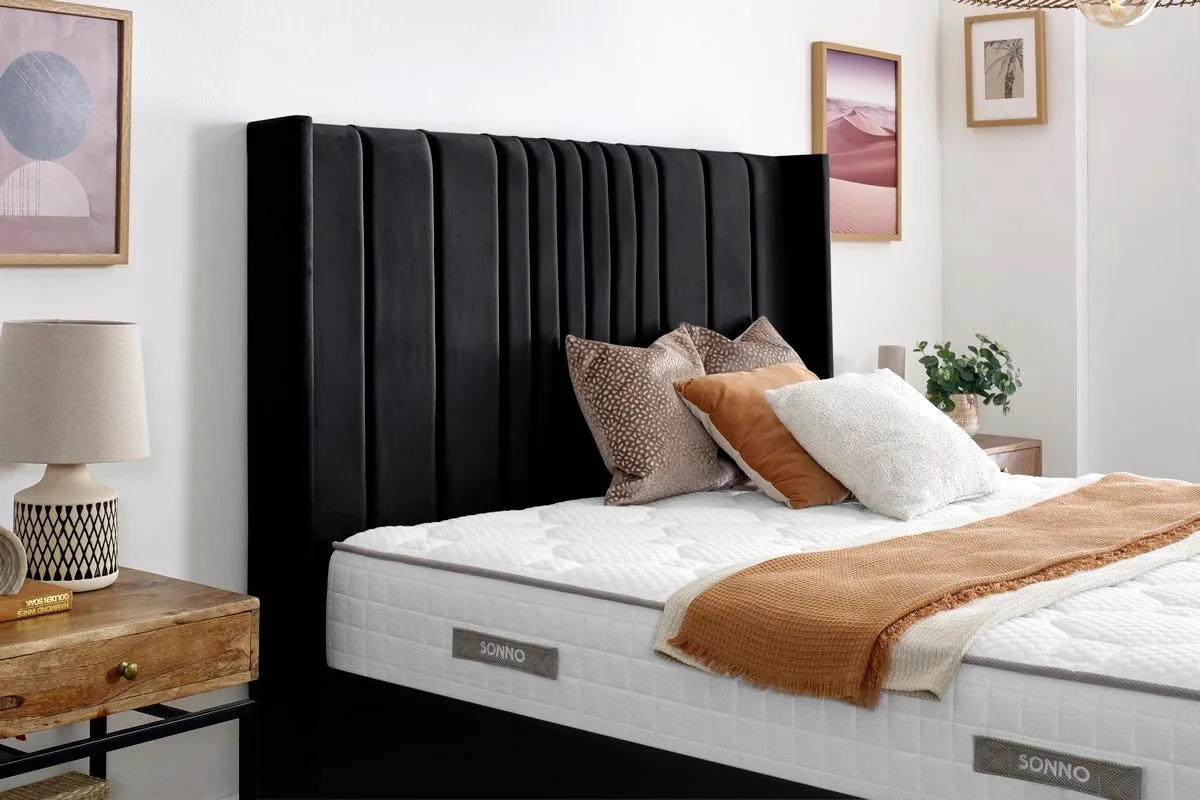 Cambridge Upholstered Bed