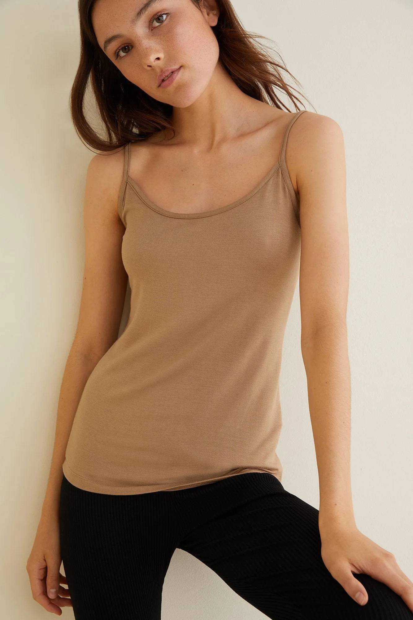 Camille Softest Camisole