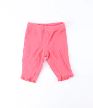 CARTER'S CORAL BOTTOMS 3M EUC