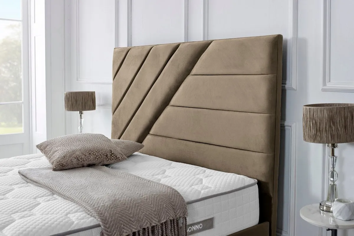 Chicago Upholstered Bed