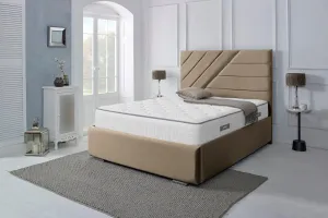 Chicago Upholstered Bed