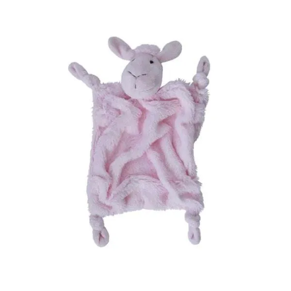 Classical sheep blankie