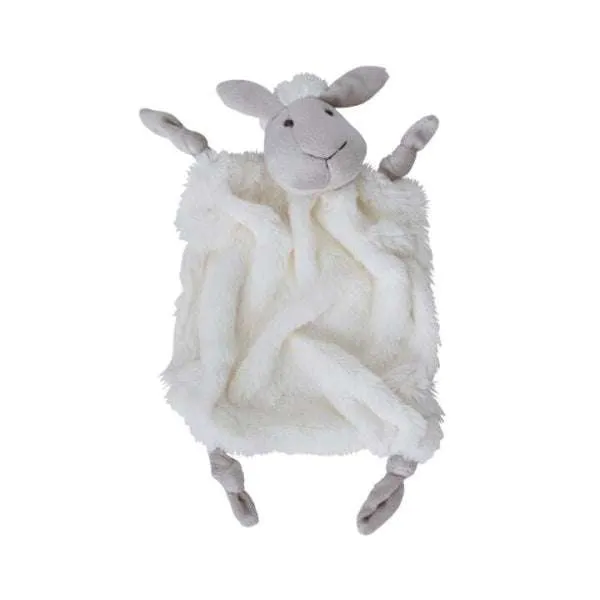 Classical sheep blankie