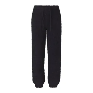 COZY KNIT JOGGER | ONYX