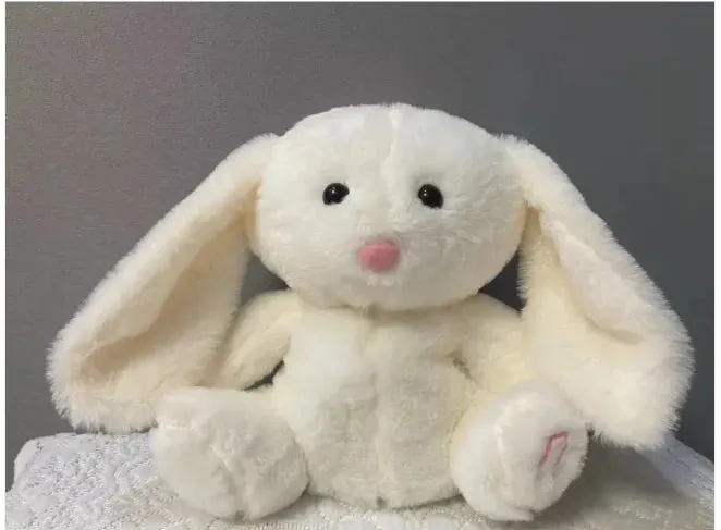 Cuddle Breath Comfort Plush Toy