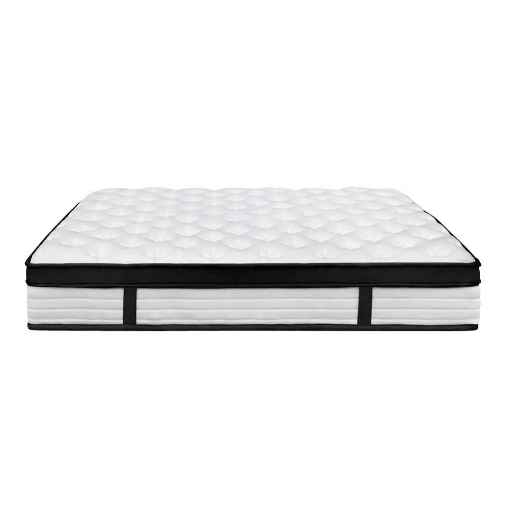 Devon Euro Top Pocket Spring Mattress 31cm Thick - King