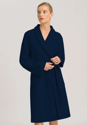 Hanro Plush Wrap Robe