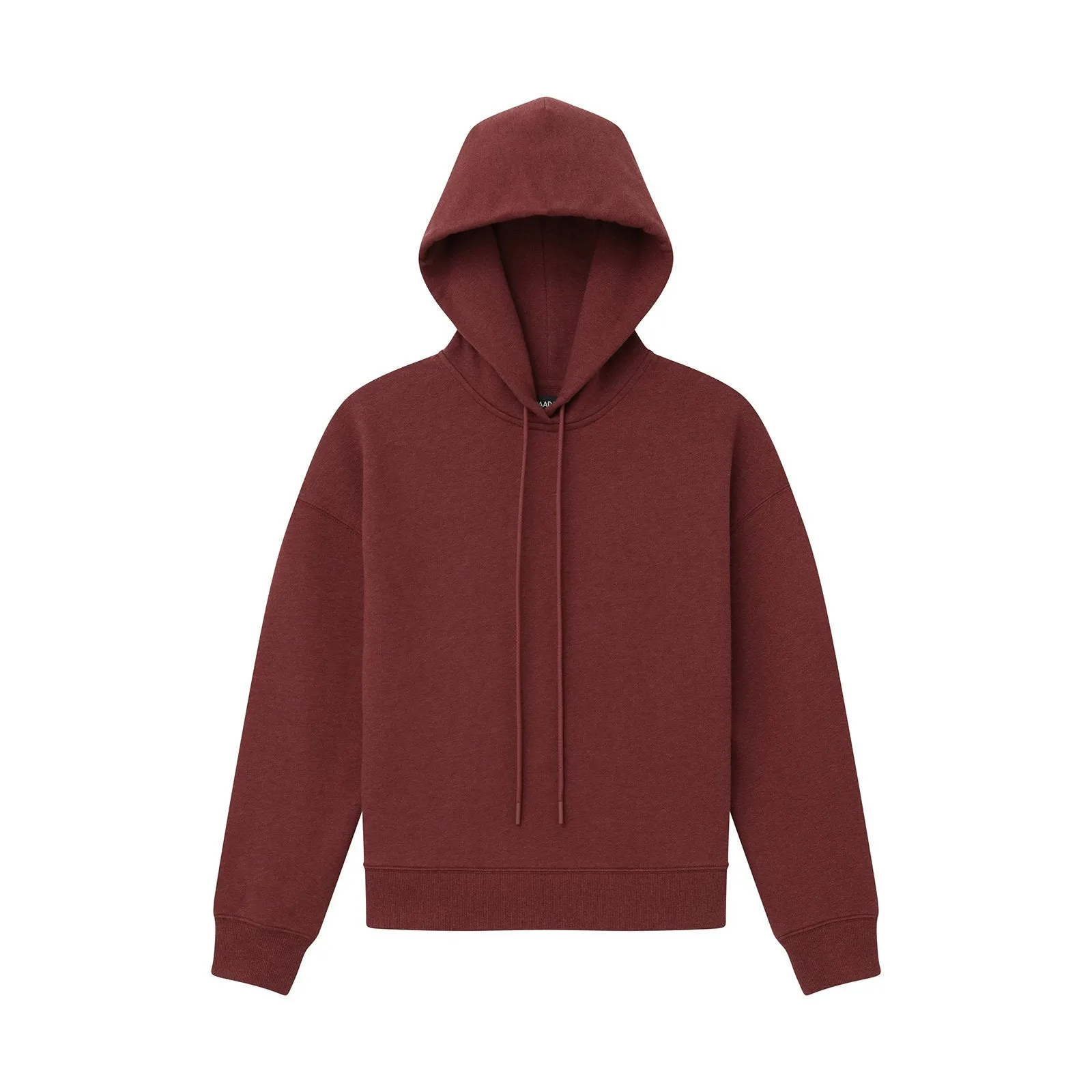 Hooded Fleece Sweatshirt