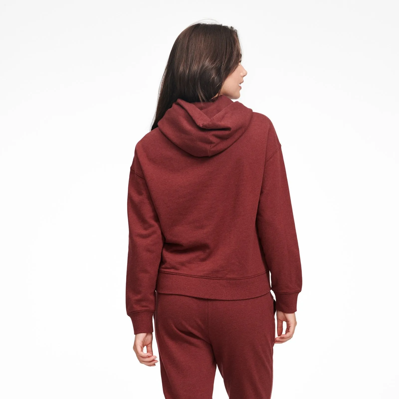 Hooded Fleece Sweatshirt