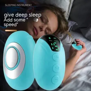 Intelligent Handheld Miniature Current Sleep Aid