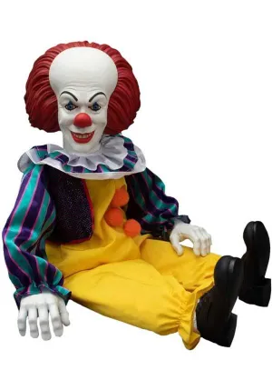 It 1990: Pennywise 18" Roto | PLUSH