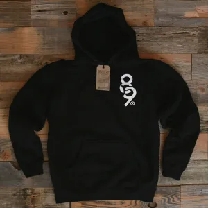 Keys Hooded Sweatshirt Black