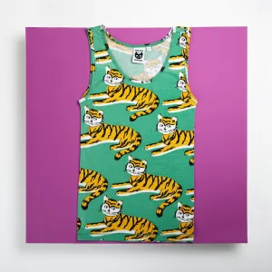 Kids Tiger Tank Top