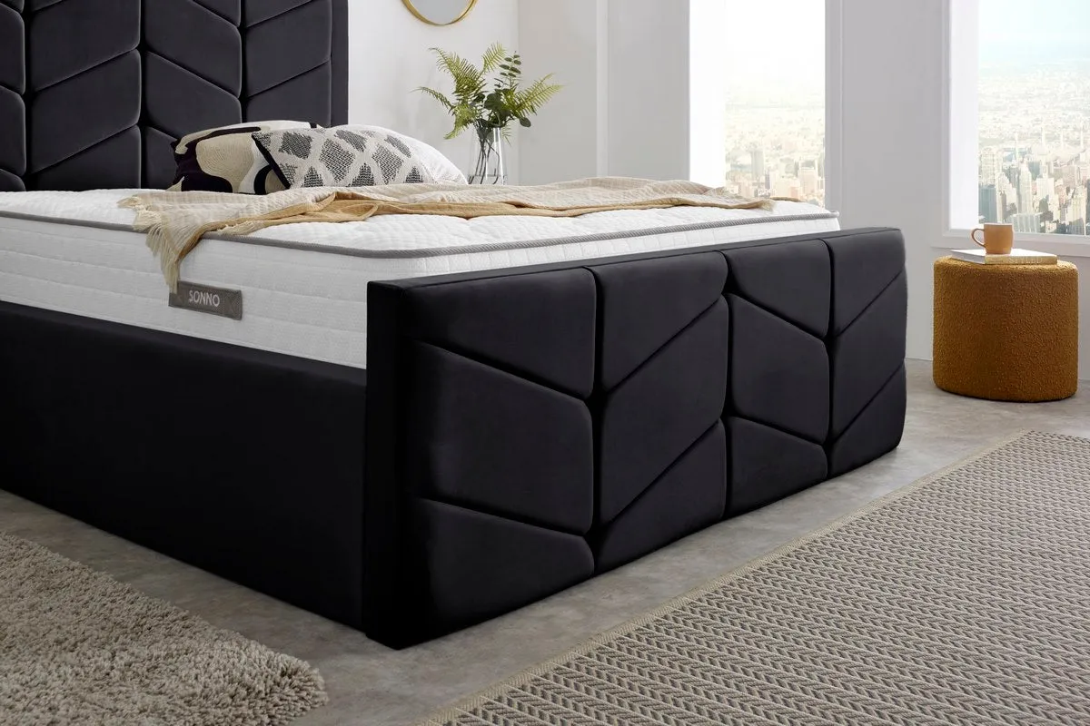 Lancaster Upholstered Bed