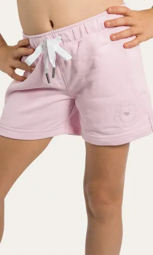 Liberty Girls High Rise Short Ballet Pink