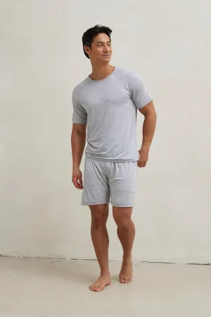 Lounge Set: T-Shirt   Lounge Short