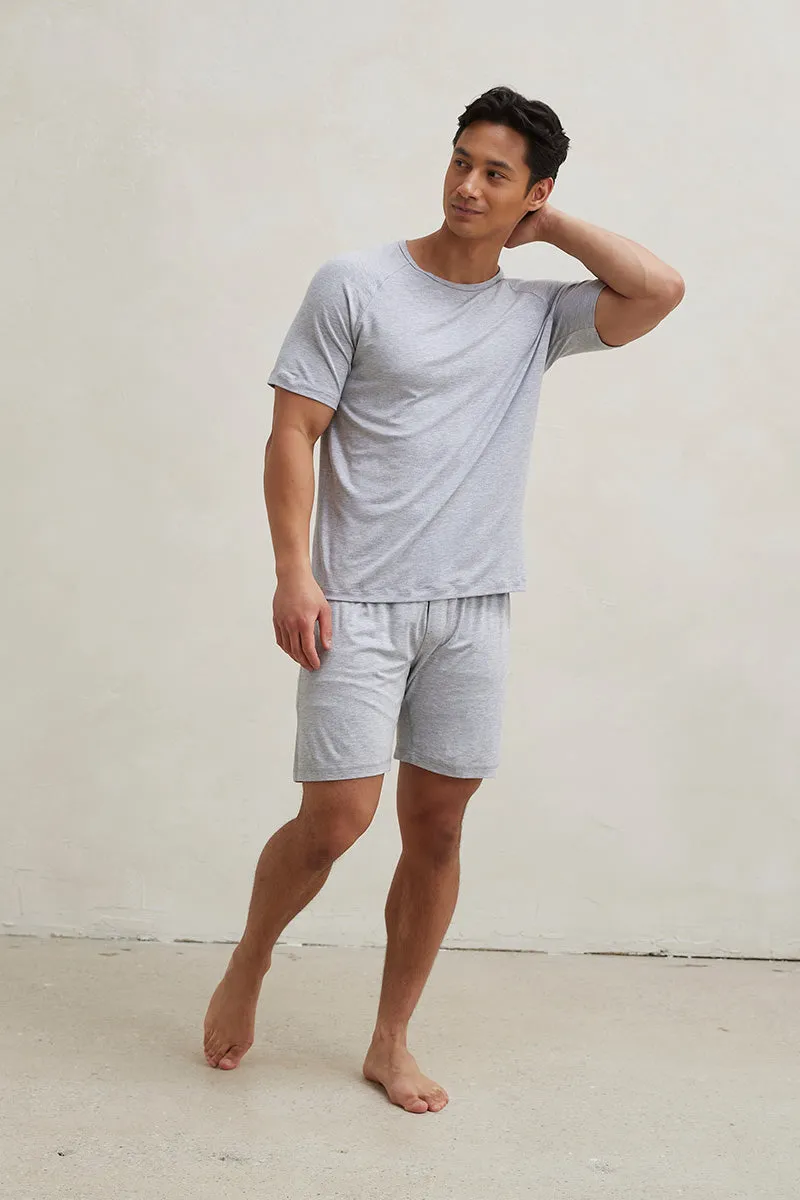 Lounge Set: T-Shirt   Lounge Short