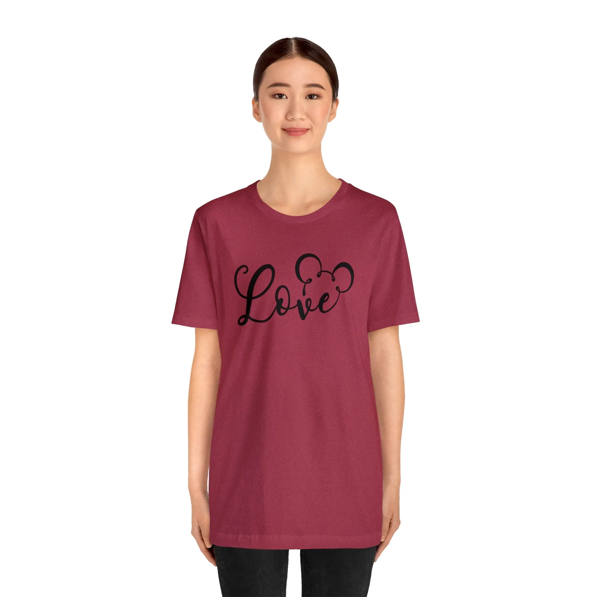 Love Unisex T-Shirt