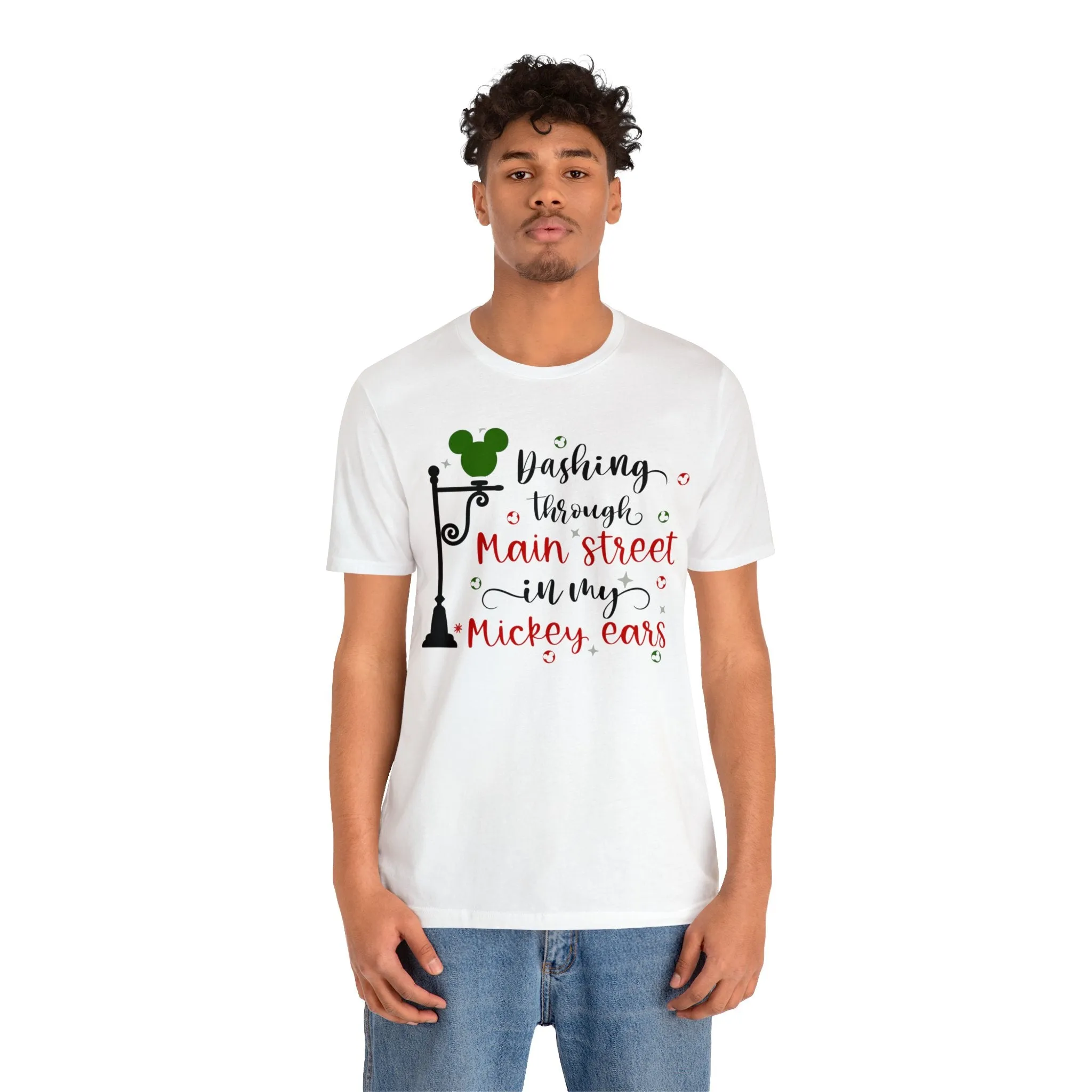 Main Street Unisex Graphic Tee