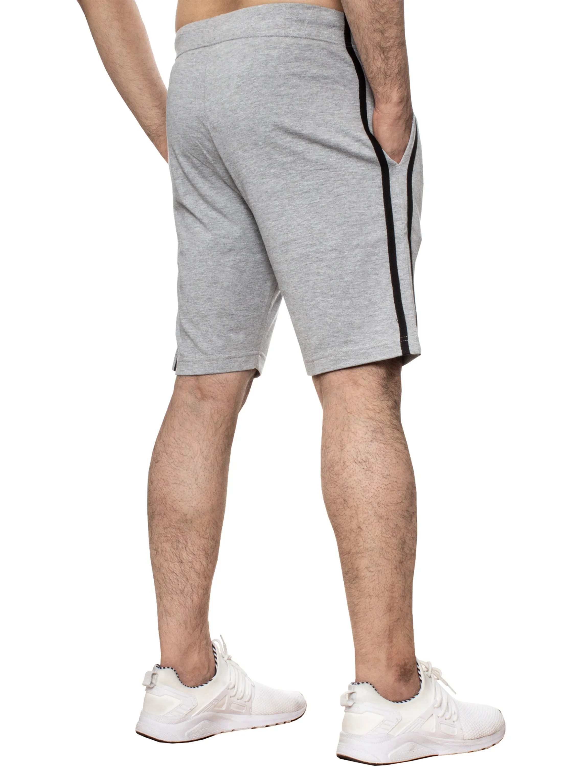 Mens Cozy Lounge Shorts | Enzo Designer Menswear