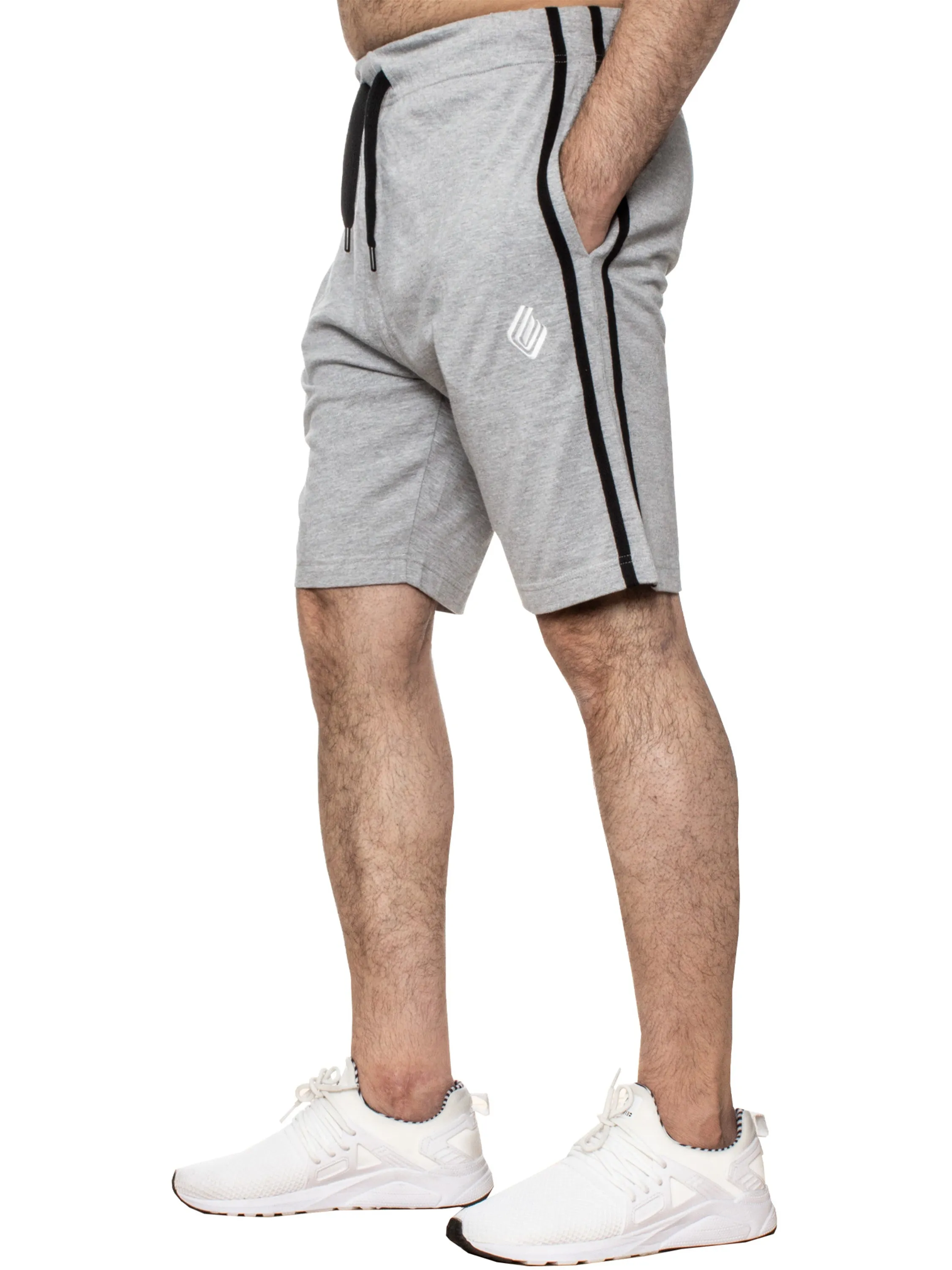 Mens Cozy Lounge Shorts | Enzo Designer Menswear