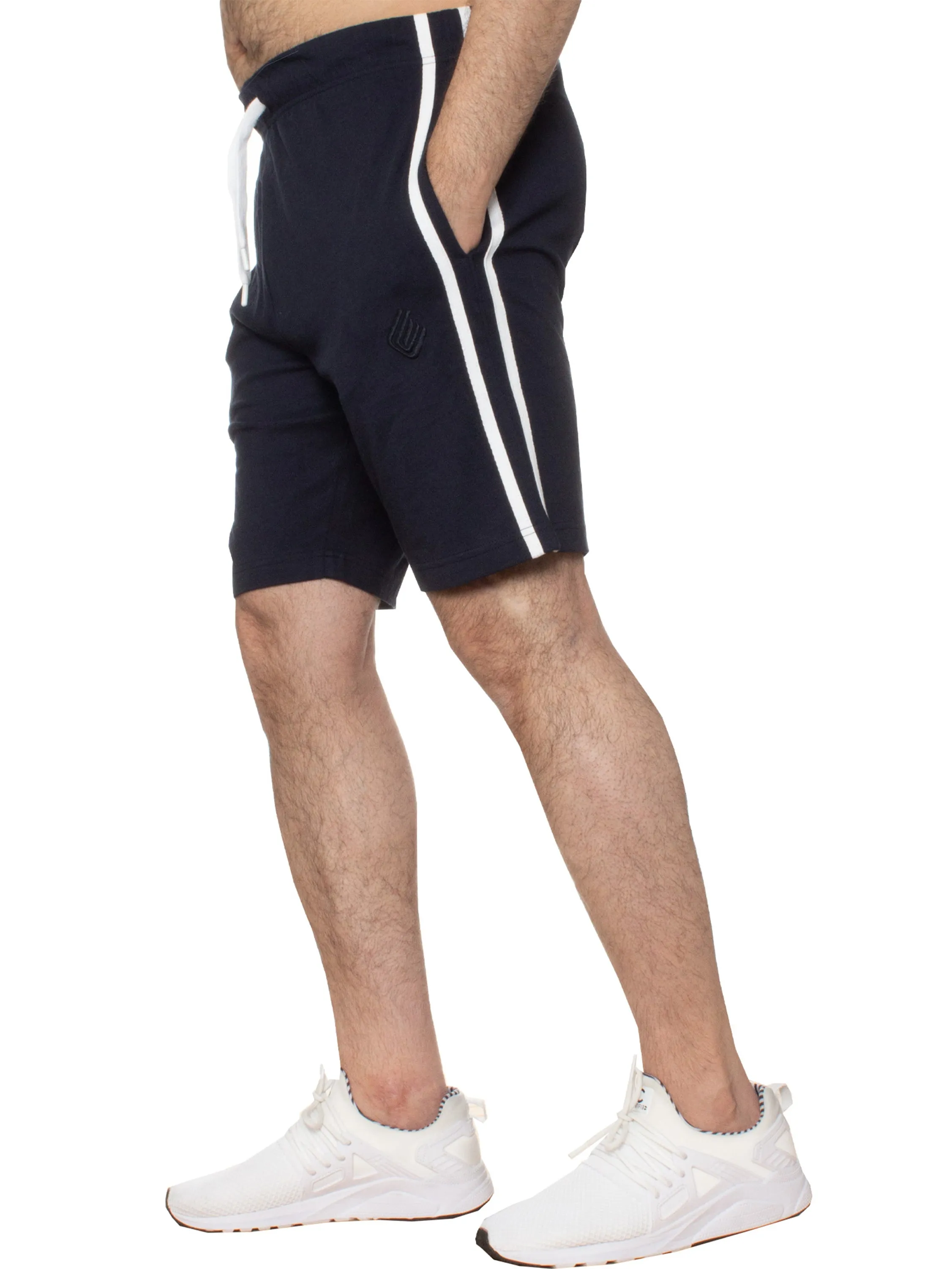 Mens Cozy Lounge Shorts | Enzo Designer Menswear