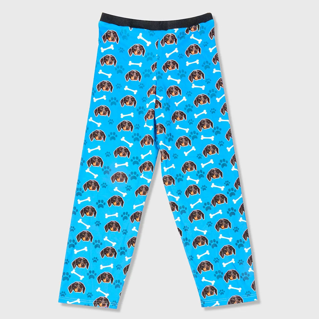 Men's Dog Lounge Bottoms