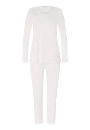 Michelle Supima Cotton Pajama Set | White 74946-101