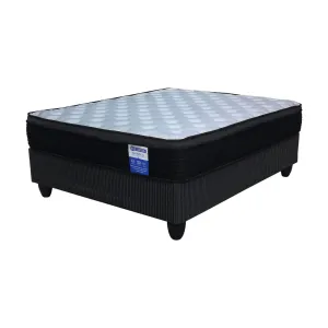 Monaco Double Mattress And Base Set