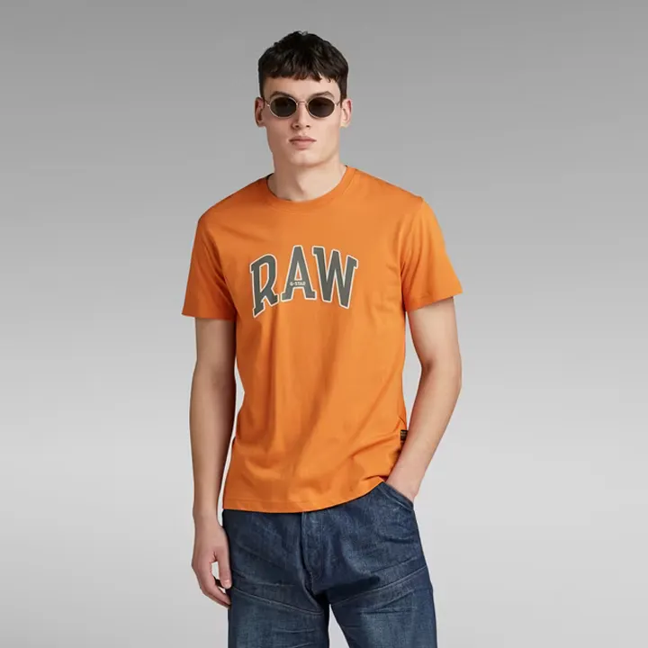 Puff Raw GR Tee - GD250173363046