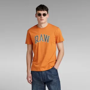 Puff Raw GR Tee - GD250173363046