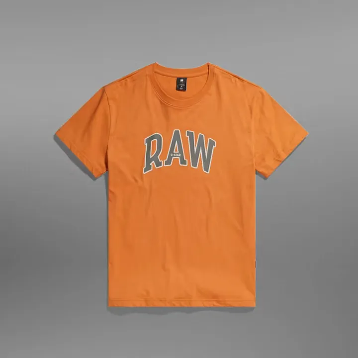 Puff Raw GR Tee - GD250173363046