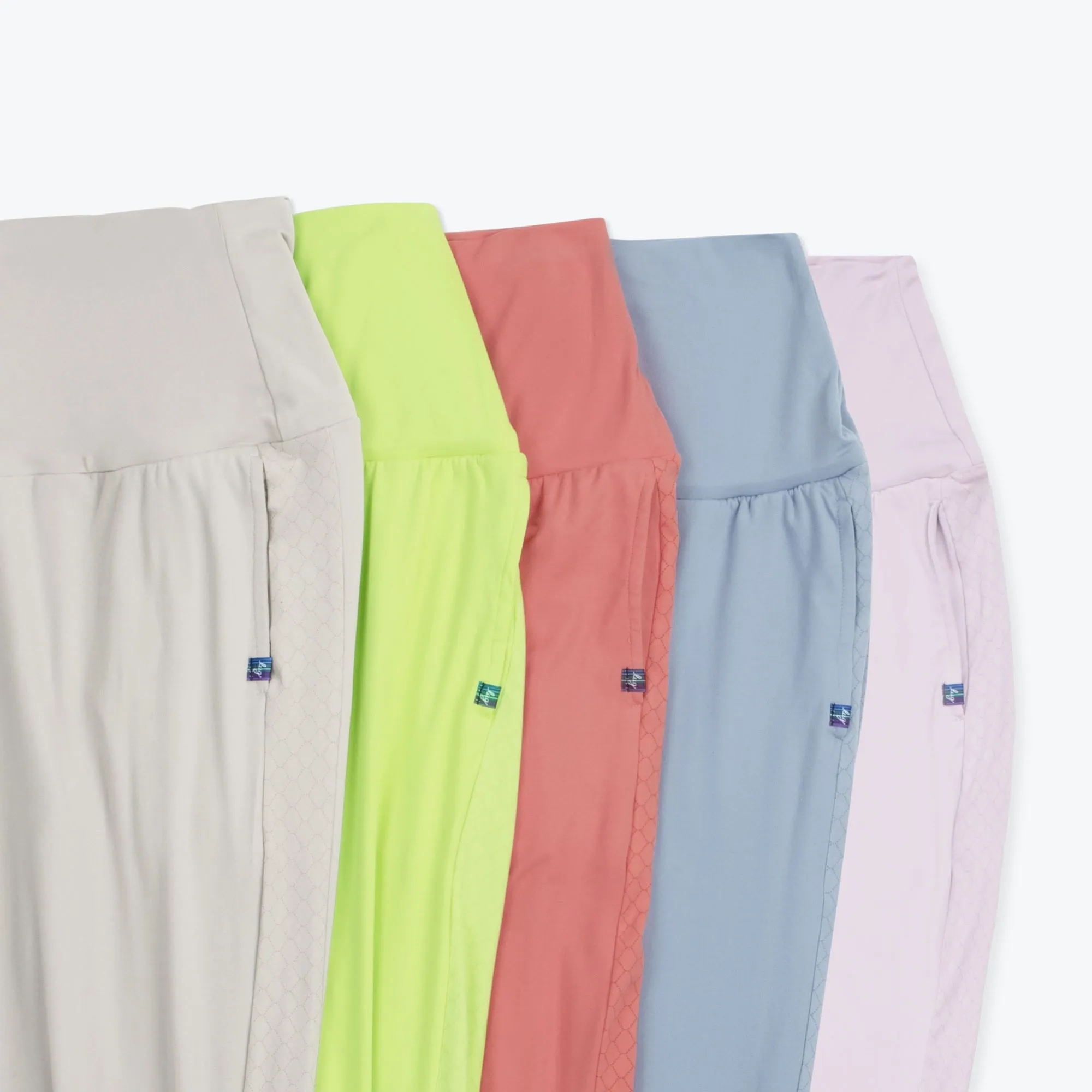 Scoop Foldover Jogger Pants